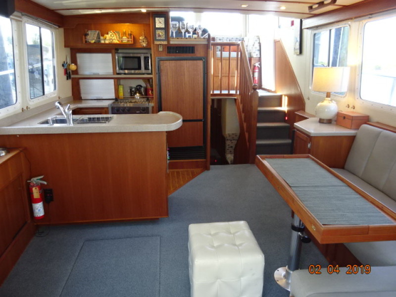 2005 Nordic Tugs Trawler
