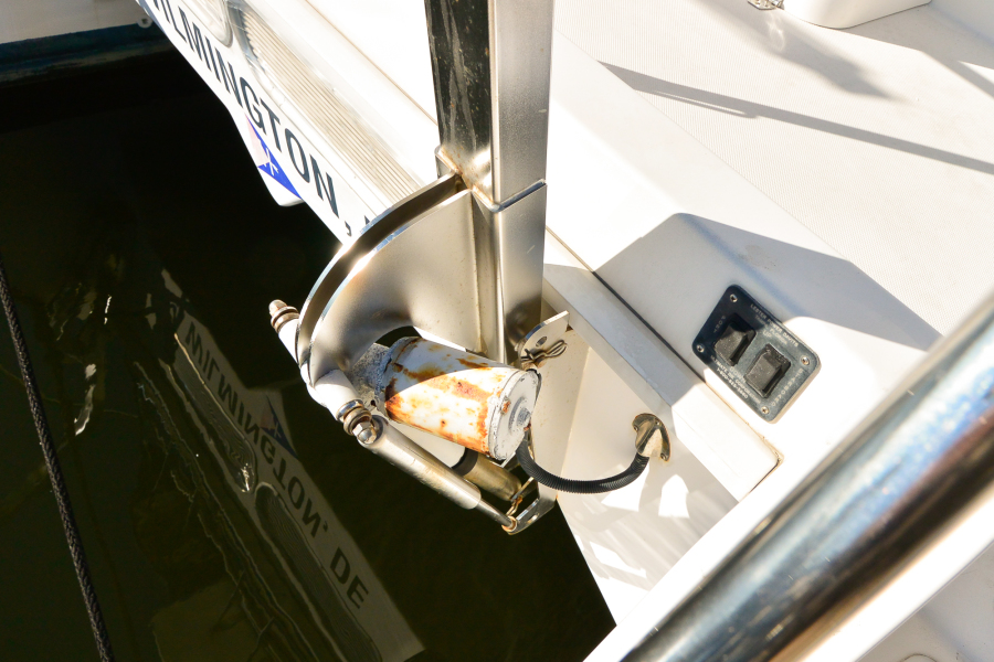 2003 Endeavour Trawlercat 44