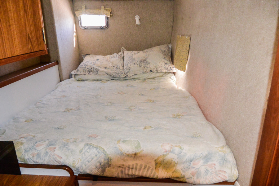 2003 Endeavour Trawlercat 44