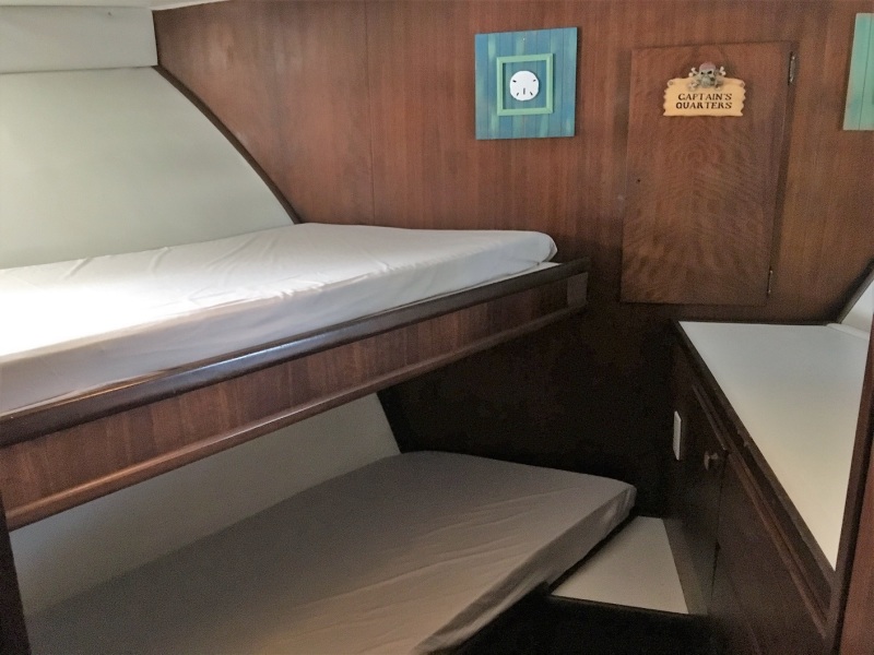 1973 Hatteras Convertible