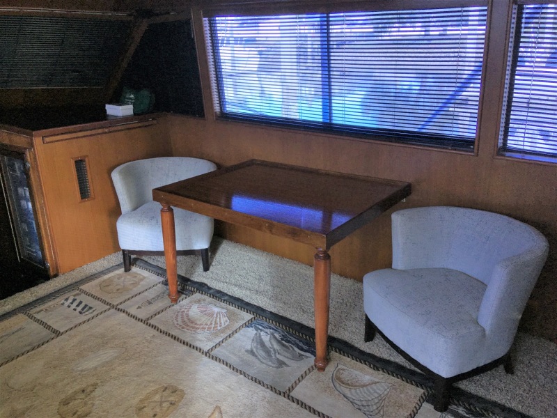 1973 Hatteras Convertible