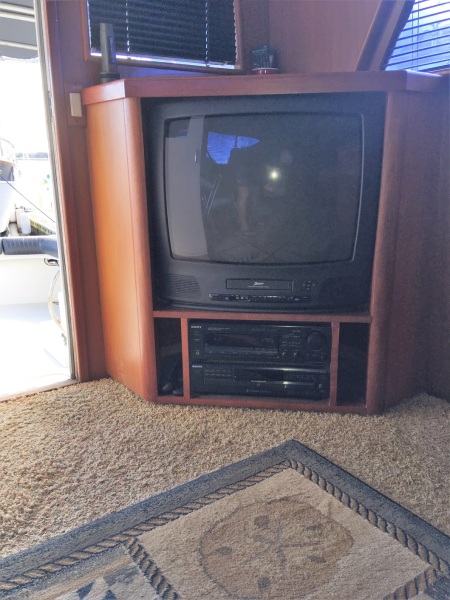 1973 Hatteras Convertible