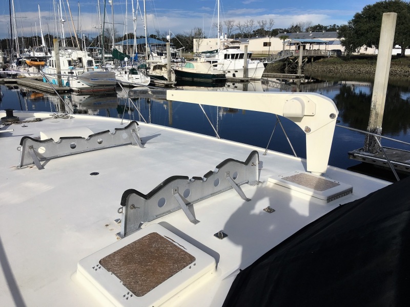 1973 Hatteras Convertible