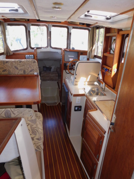 2008 Ranger Tugs 25