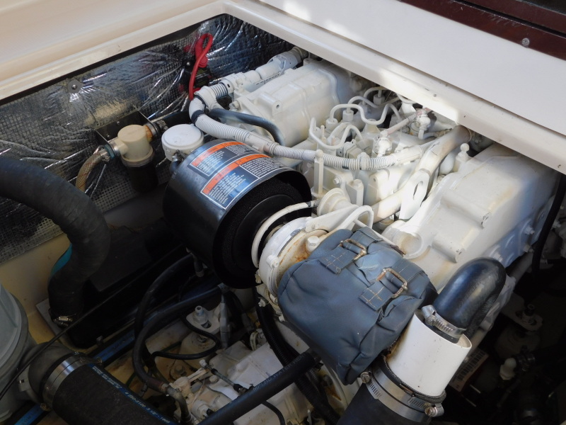 2008 Ranger Tugs 25