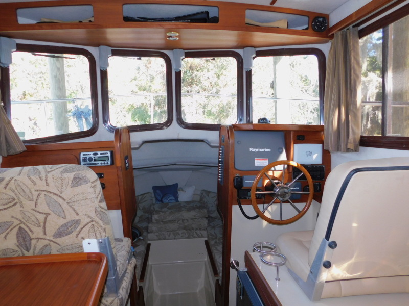 2008 Ranger Tugs 25