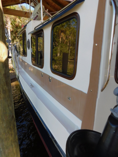 2008 Ranger Tugs 25