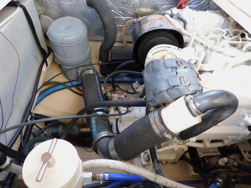 2008 Ranger Tugs 25