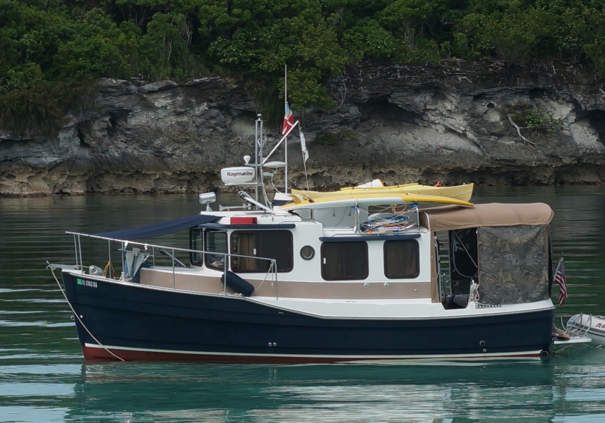 2008 Ranger Tugs 25