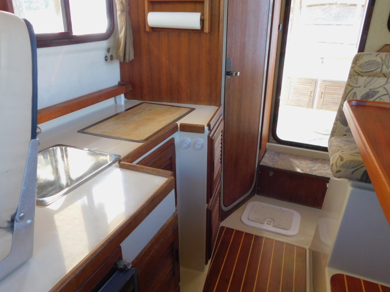 2008 Ranger Tugs 25