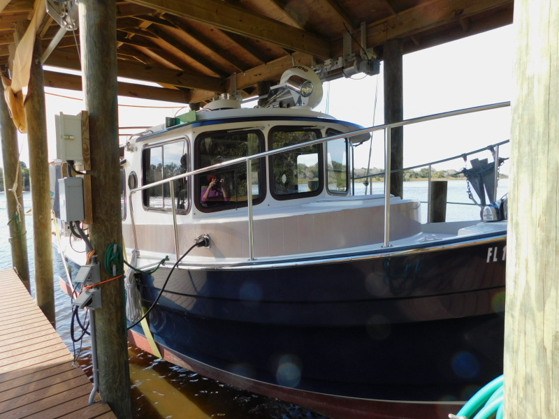 2008 Ranger Tugs 25