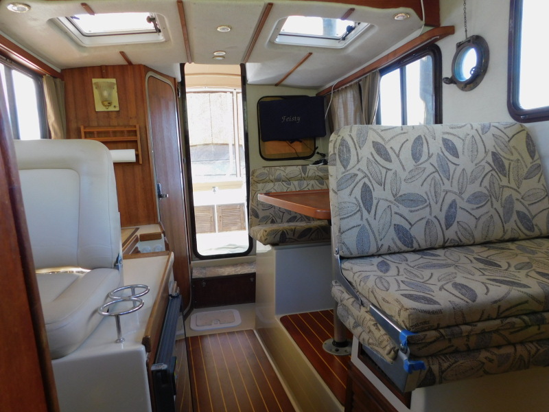 2008 Ranger Tugs 25