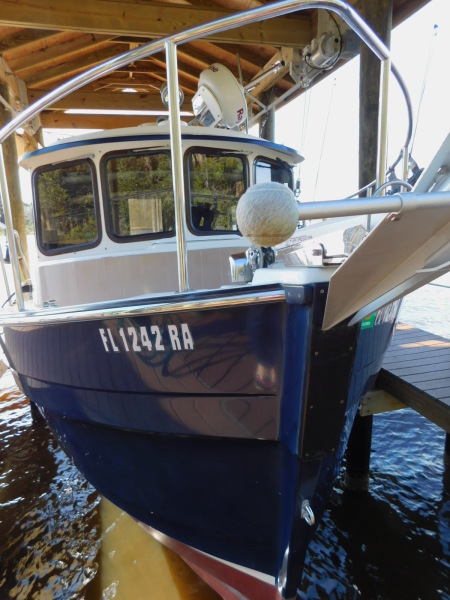 2008 Ranger Tugs 25