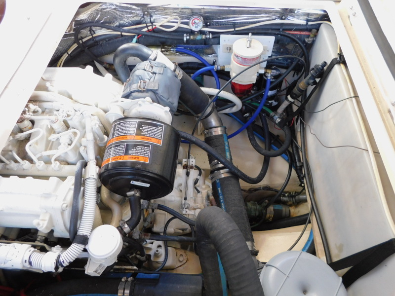 2008 Ranger Tugs 25