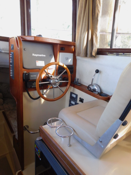 2008 Ranger Tugs 25