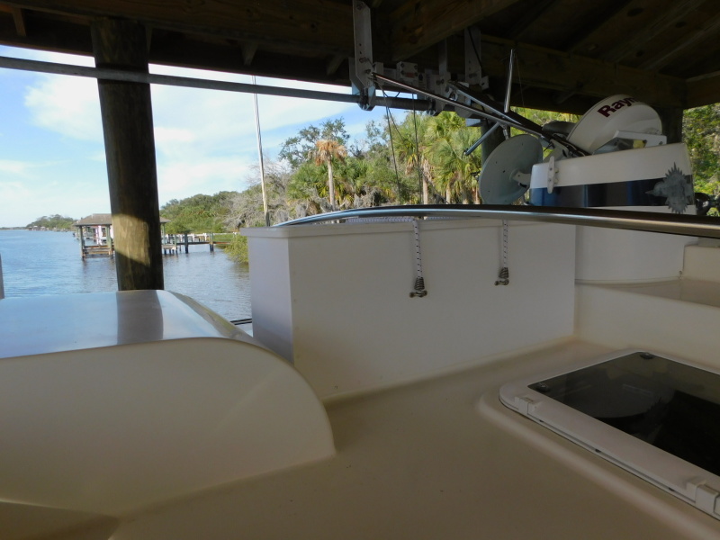 2008 Ranger Tugs 25