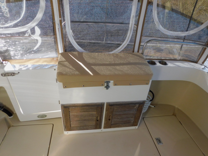 2008 Ranger Tugs 25