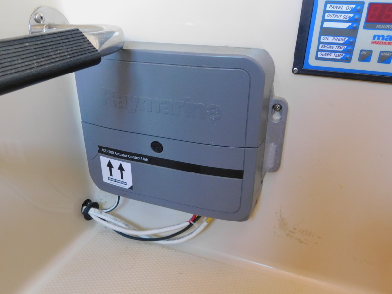 2008 Ranger Tugs 25