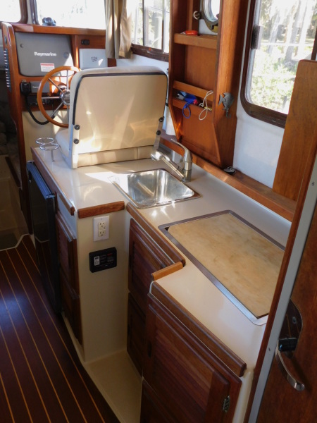 2008 Ranger Tugs 25