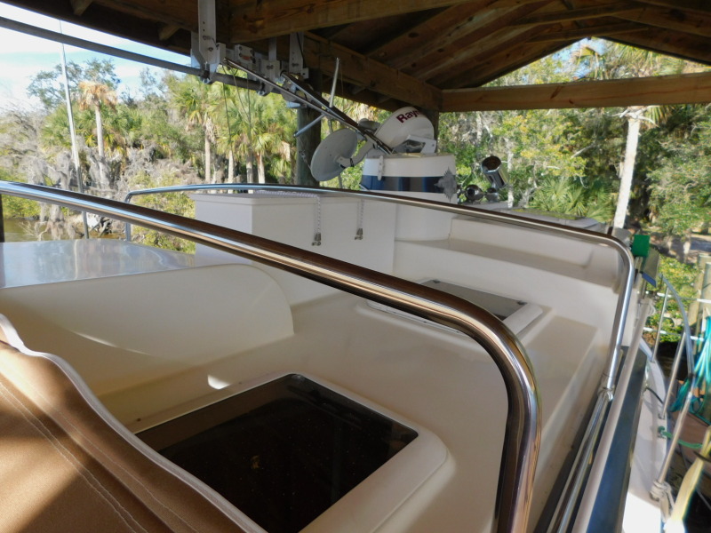 2008 Ranger Tugs 25