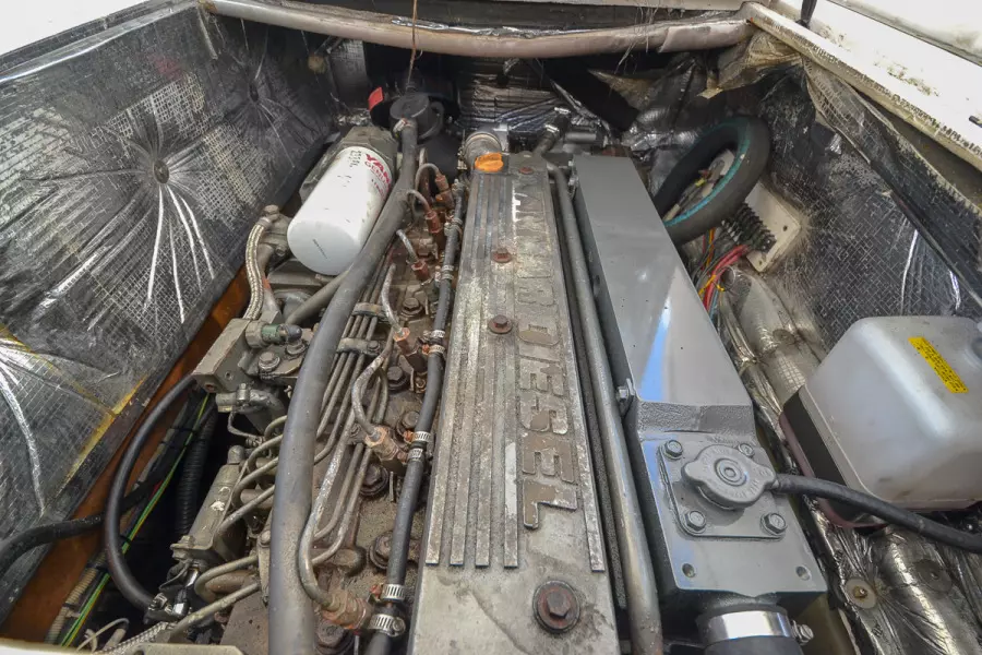 350 hp
