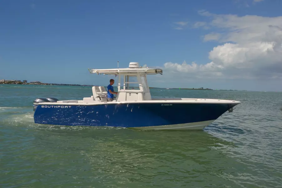 2005 Southport 28 CC