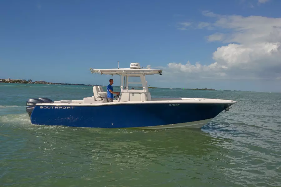 2005 Southport 28 CC