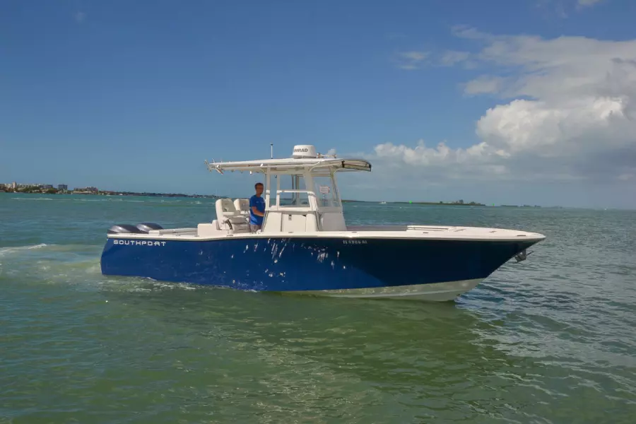 2005 Southport 28 CC