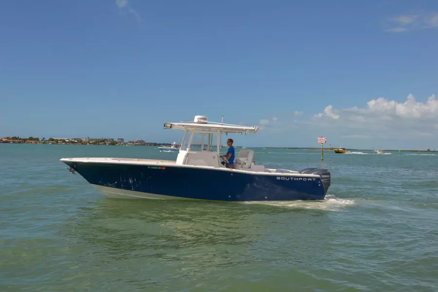 2005 Southport 28 CC