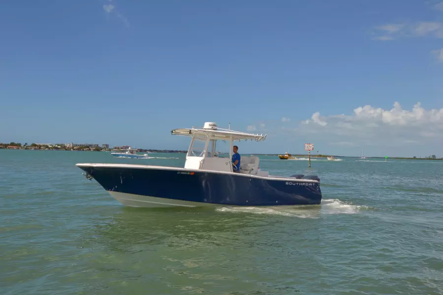 2005 Southport 28 CC