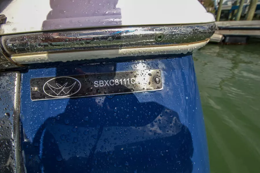 2005 Southport 28 CC