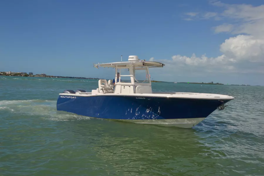 2005 Southport 28 CC