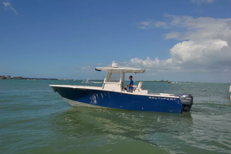 2005 Southport 28 CC