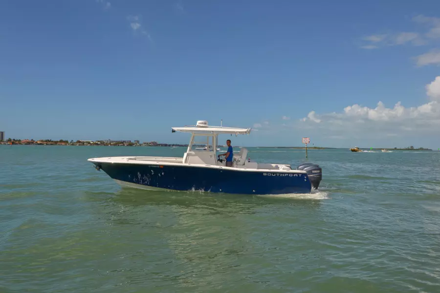 2005 Southport 28 CC
