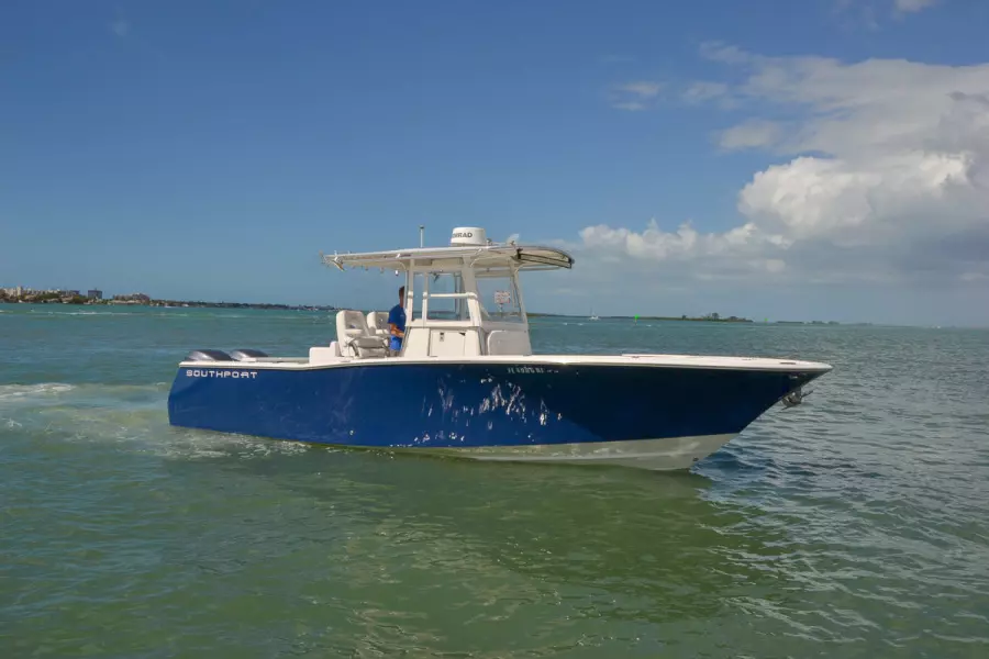 2005 Southport 28 CC