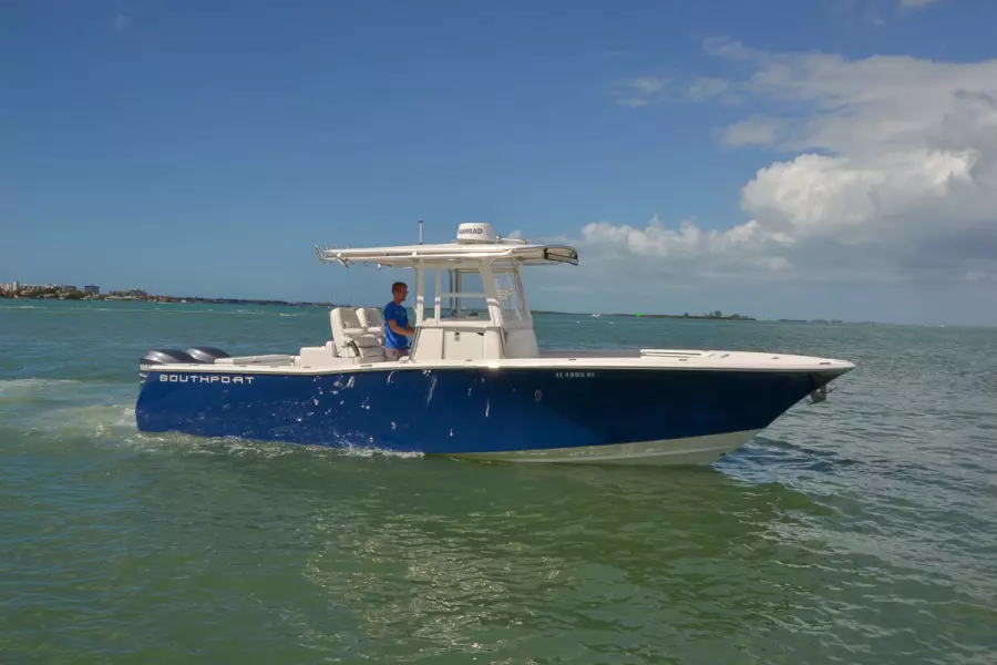 2005 Southport 28 CC