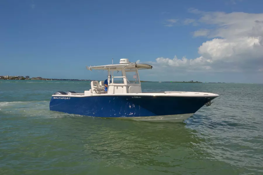 2005 Southport 28 CC