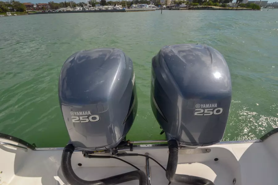 2005 Southport 28 CC