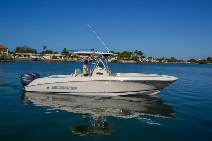 LunaC 30ft Wellcraft Yacht For Sale