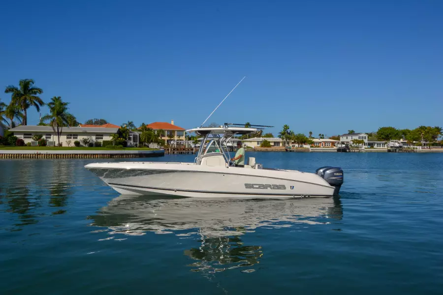 LunaC 30ft Wellcraft Yacht For Sale