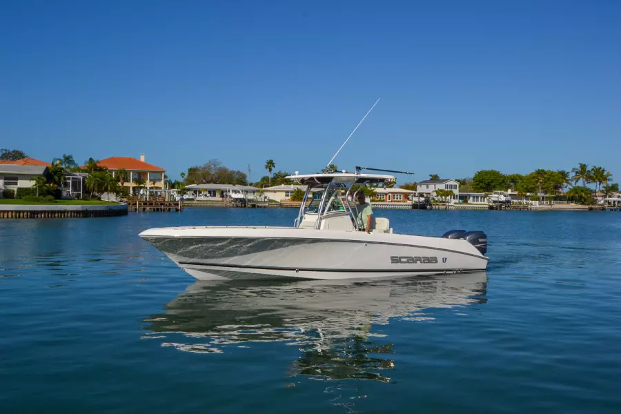 LunaC 30ft Wellcraft Yacht For Sale