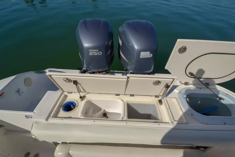 LunaC 30ft Wellcraft Yacht For Sale