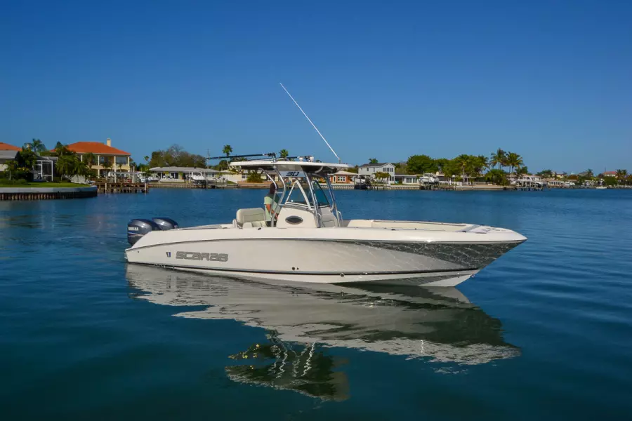 LunaC 30ft Wellcraft Yacht For Sale