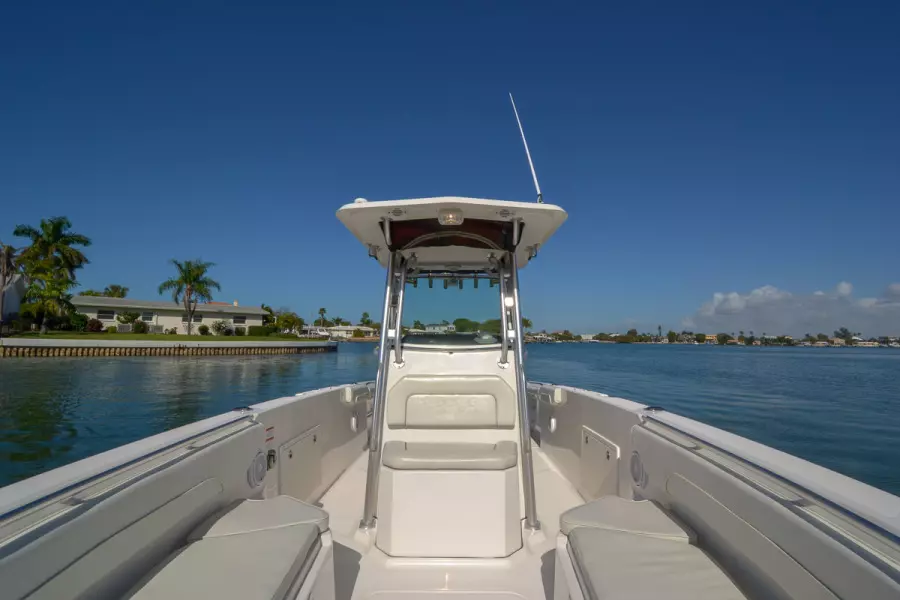 LunaC 30ft Wellcraft Yacht For Sale