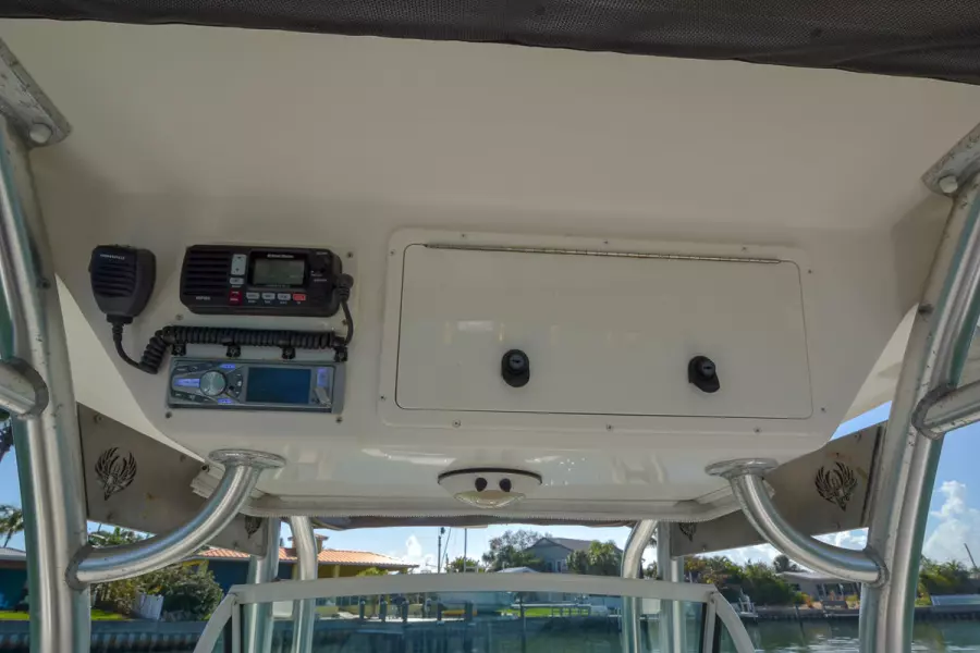 LunaC 30ft Wellcraft Yacht For Sale