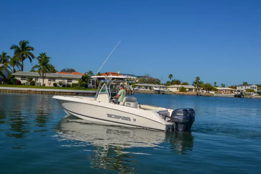 LunaC 30ft Wellcraft Yacht For Sale