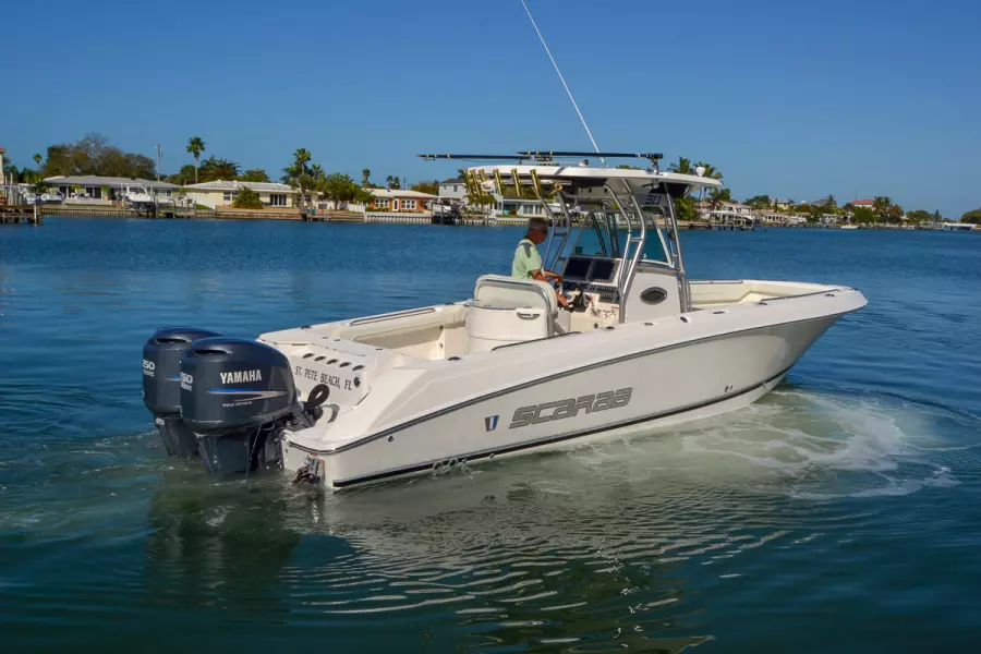 LunaC 30ft Wellcraft Yacht For Sale