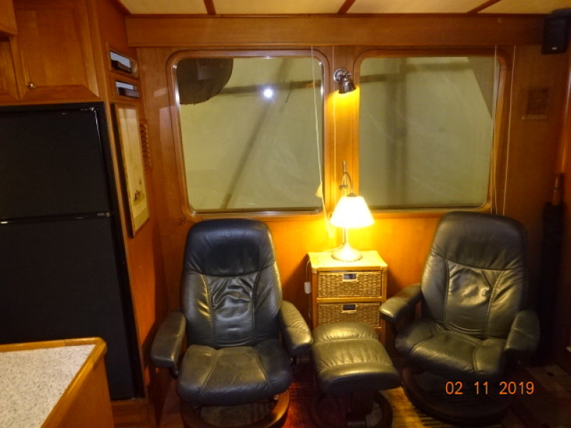2004 DeFever Trawler