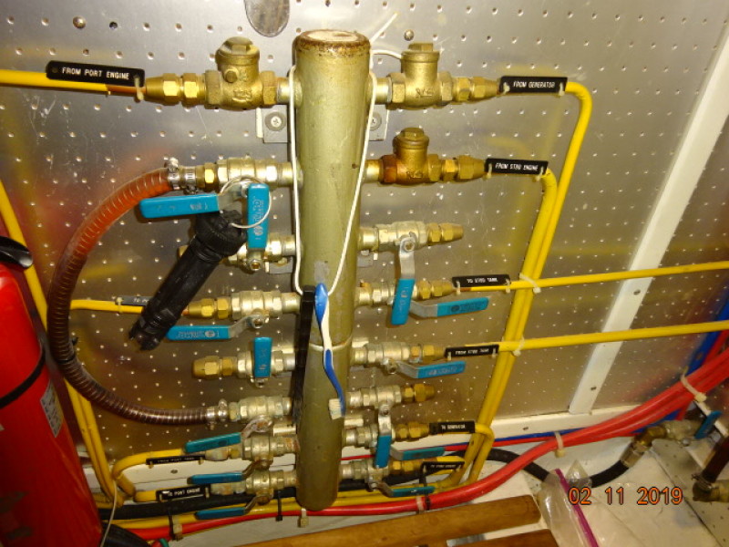 2004 DeFever Trawler