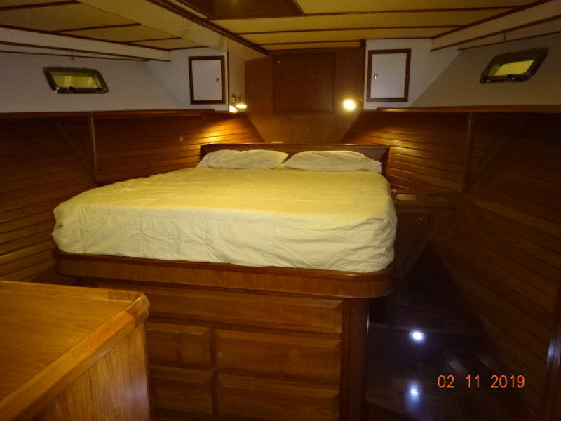 2004 DeFever Trawler